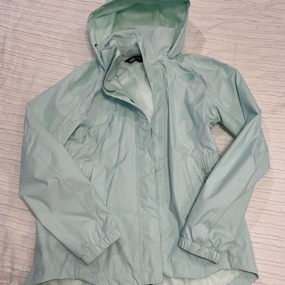 North Face Dryvent rain jacket